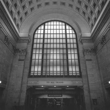 Shellac, Vinyl TO ALL TRAINS
