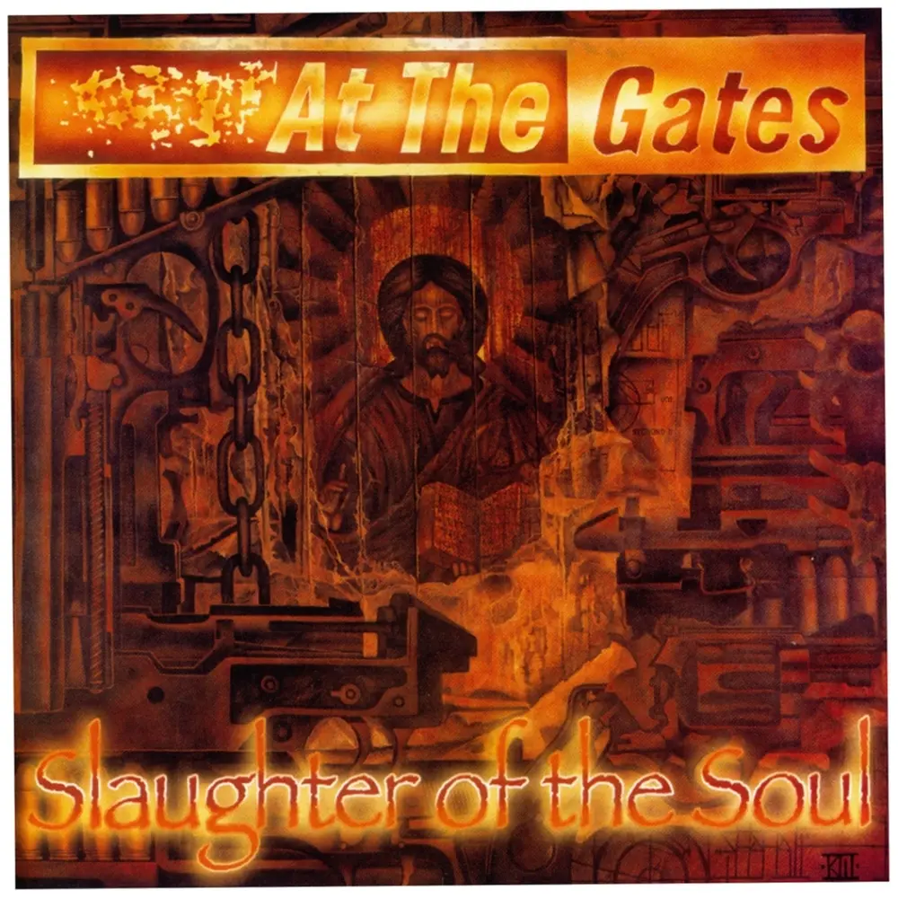 SLAUGHTER OF THE SOUL