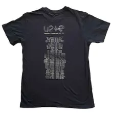 I+E Tour 2015 Band Silhouettes thumbnail