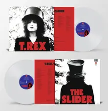 Vinyl The Slider (Transparent Vinyl)