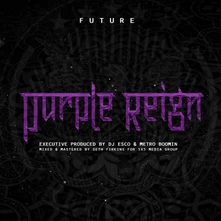 Future, Vinyl Purple Reign