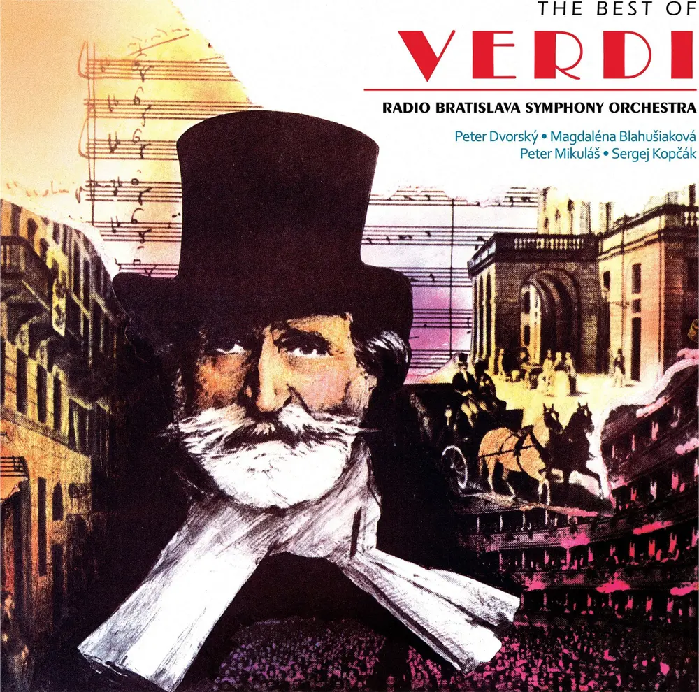 VERDI, GIUSEPPE: THE BEST OF VERDI (REMASTERED)