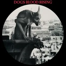 Vinyl CURRENT 93 - DOGS BLOOD RISING