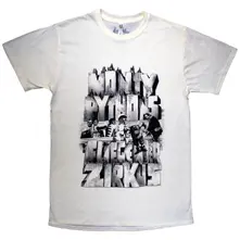 Unisex T-Shirt: Zirkus (Natural)
