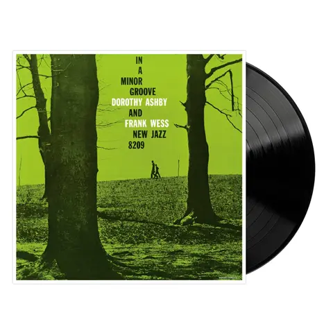 Dorothy Ashby – Vinyl IN A MINOR GROOVE