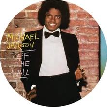 Vinyl Off The Wall (Picture Vinyl)
