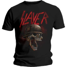 Slayer, Tričko Hellmitt, Unisex, Čierna