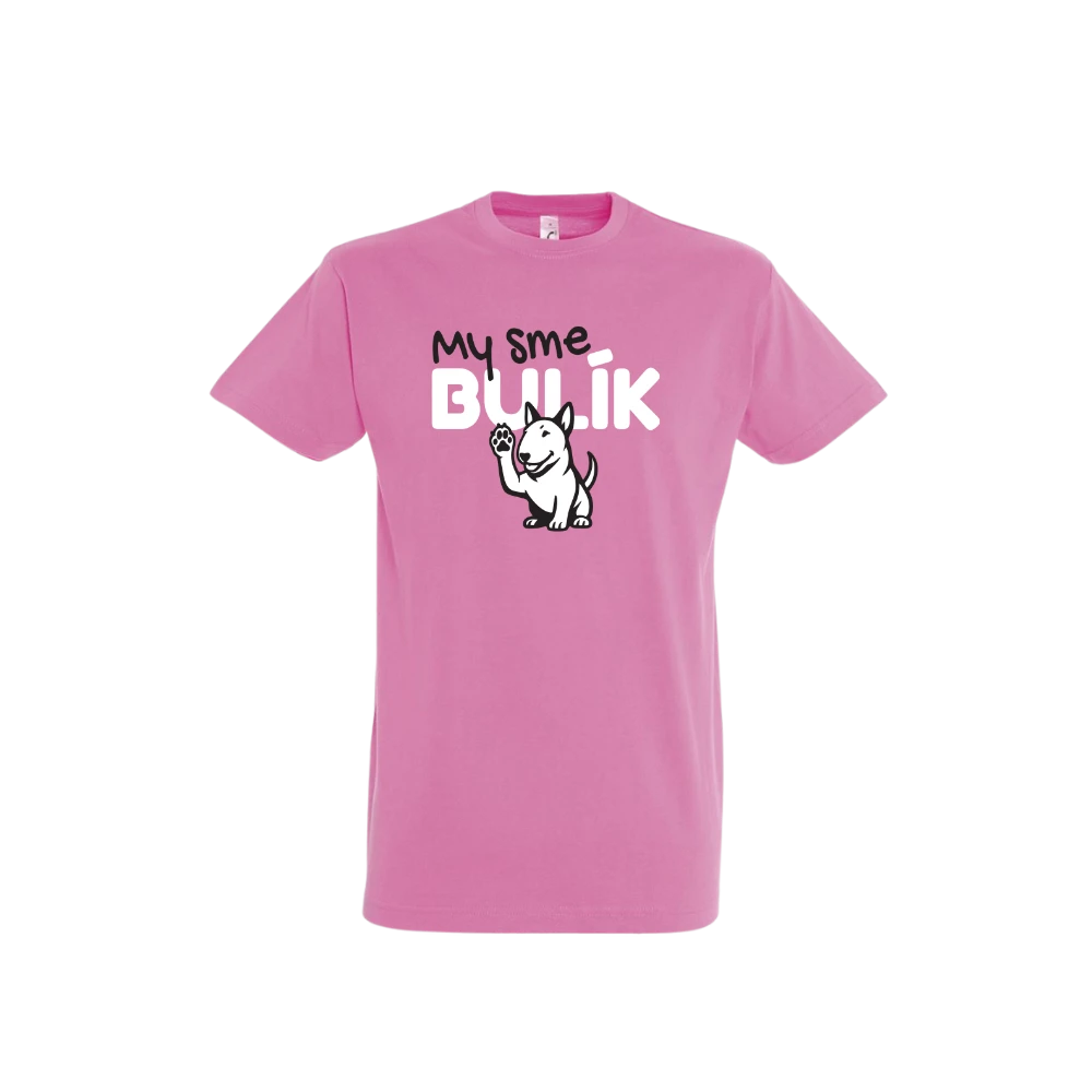 My sme bulík