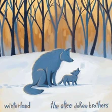The Okee Dokee Brothers, CD OKEE DOKEE BROTHERS - WINTERLAND
