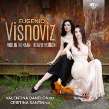 CD EUGENIO VISNOVIZ: VIOL...