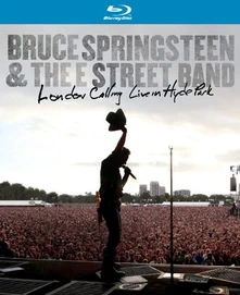 Bruce Springsteen, Blu-ray London Calling: Live In Hyde P