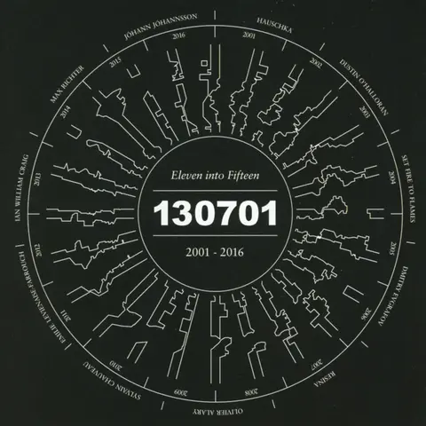 V/A - ELEVEN INTO FIFTEEN: A 130701 COMPILATION