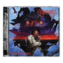 Cavalera, CD SCHIZOPHRENIA