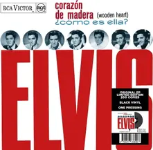 7-EP ETRANGER N13 - CORAZON DE MADERA (ESPAGNE) thumbnail