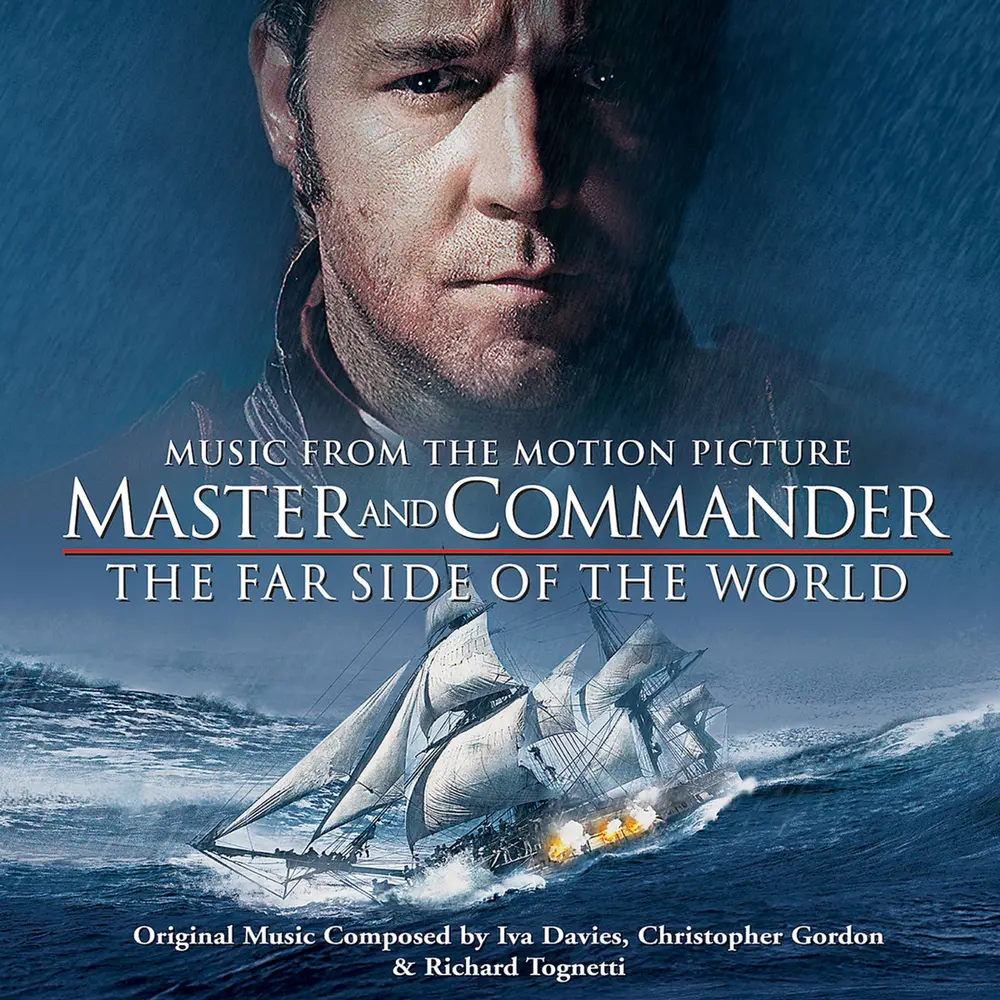 MASTER AND COMMANDER