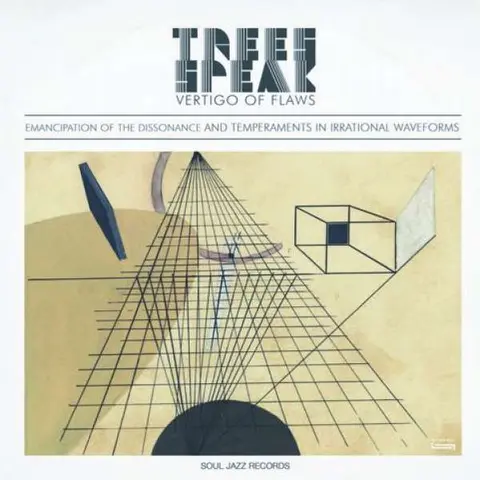 Trees Speak – Vinyl VERTIGO OF FLAWS