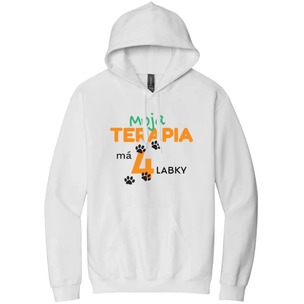 Moja terapia má 4 labky