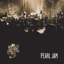 Pearl Jam, CD MTV UNPLUGGED