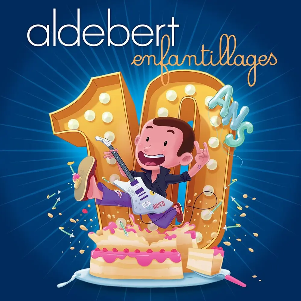10 Ans D'enfantillages !