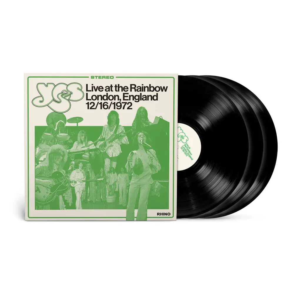 LIVE AT THE RAINBOW, LONDON, ENGLAND 12/16/1972 (RSD 2025)
