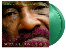 Lee "Scratch" Perry, Vinyl SCRATCH CAME, SCRATCH SAW, SCRATCH CONQUERED