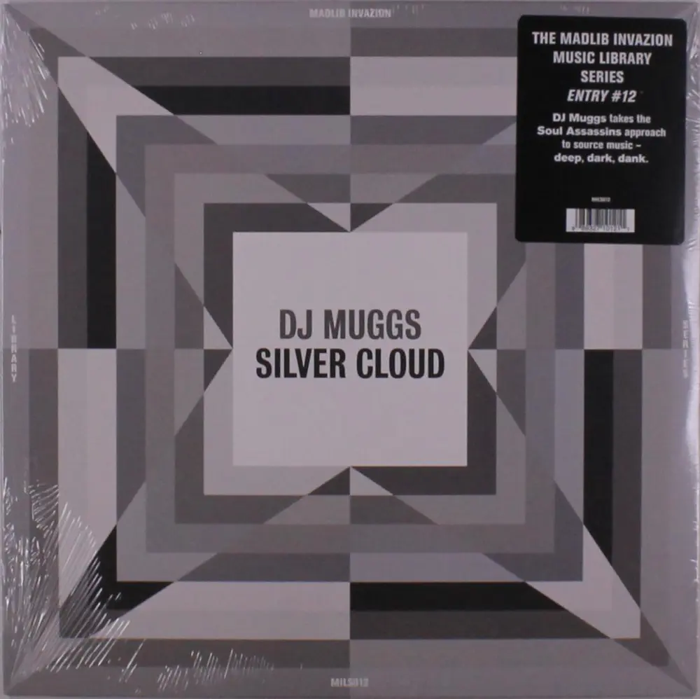 DJ Muggs – Silver Cloud (Vinyl)