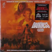 Soundtrack, Vinyl DARKNESS ORIGINAL MOTION PICTURE SOUNDTRACK