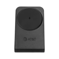 AT&T recycled 15W magnetic wireless charger thumbnail