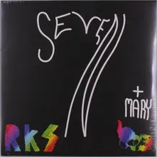 Vinyl SEVEN + MARY