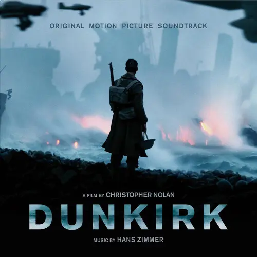 Dunkirk (Original Motion Picture Soundtrack) (Dark Green Vinyl)