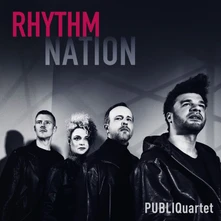 CD RHYTHM NATION