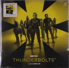 Son Lux, Vinyl THUNDERBOLTS* (SCORE)