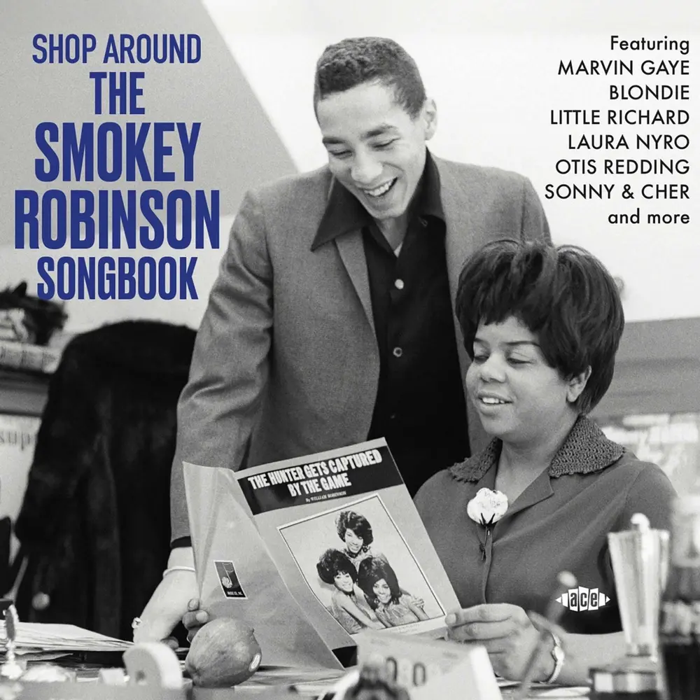 SHOP AROUND THE SMOKEY ROBINSON SONGBOOK