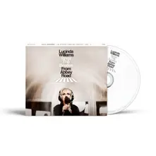 CD LUCINDA WILLIAMS SINGS THE BEATLES AT ABBEY ROAD