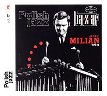 Jerzy Milian Trio, Vinyl BAAZAAR (POLISH JAZZ)