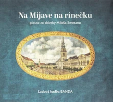 Banda, CD Na Mijave na rínečku