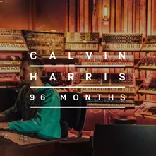 Calvin Harris, Vinyl 96 Months