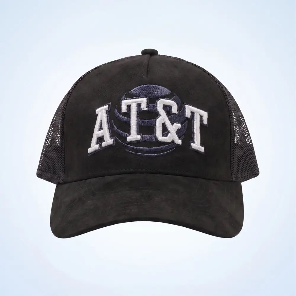 Headwear – (We are) Team AT&T Suede (Cap)
