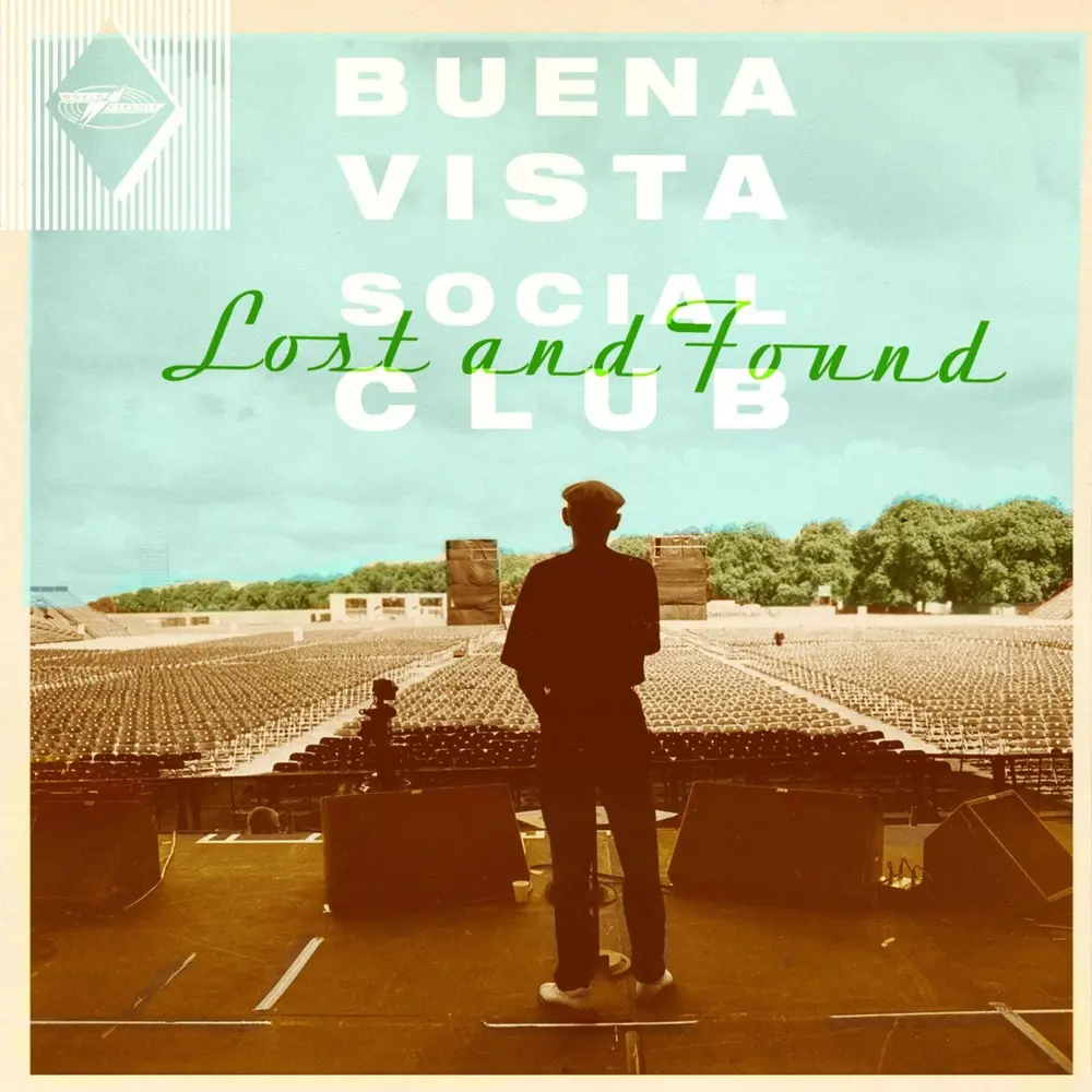 Buena Vista Social Club – LOST AND FOUND (2026) (Vinyl)