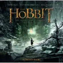 CD The Hobbit - The Desolation Of Smaug