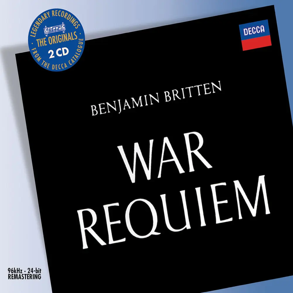 Britten: Válečné requiem
