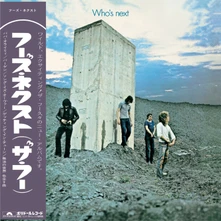 The Who, CD WHO'S NEXT
