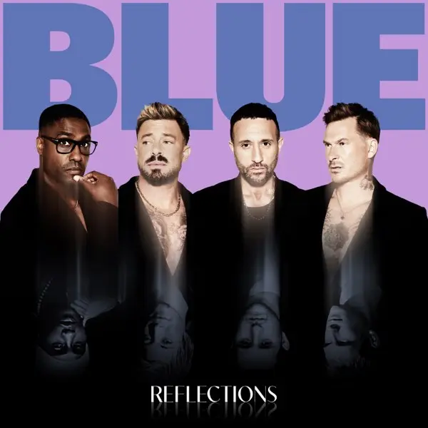 Blue – Reflections (White Vinyl) (Vinyl)