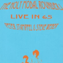 The Holy Modal Rounders, CD LIVE IN 65