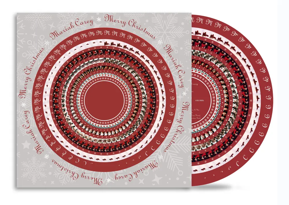Merry Christmas (Zoetrope Edition)