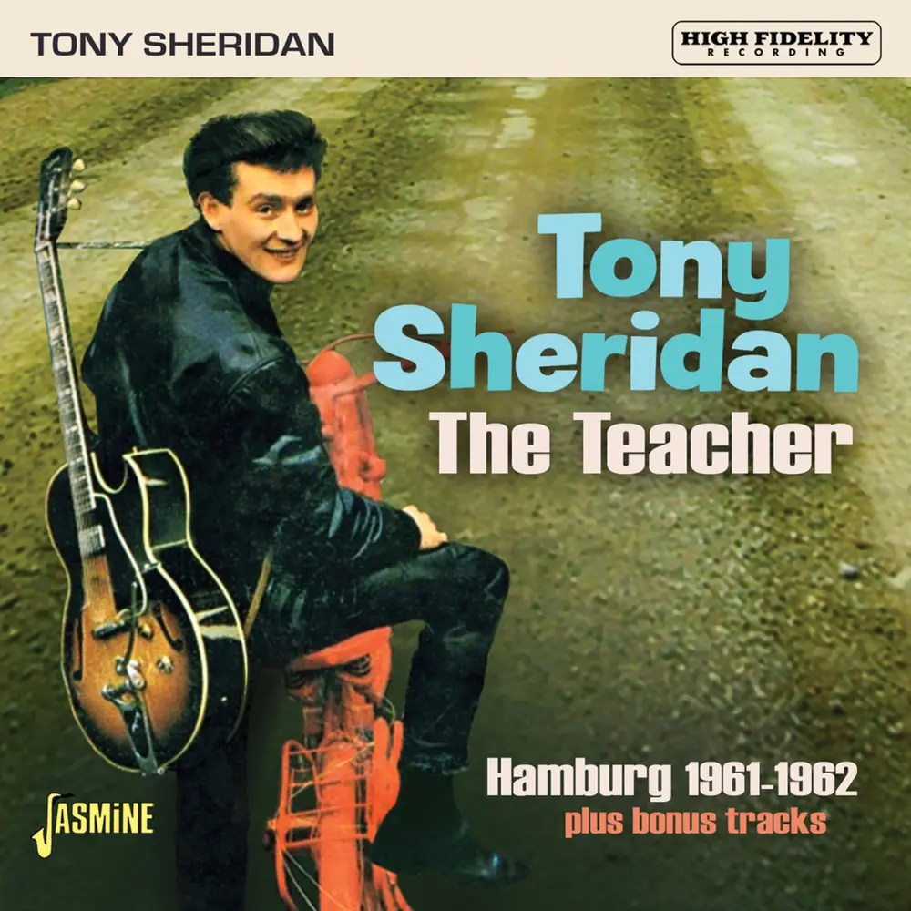 TEACHER - HAMBURG 1961-1962