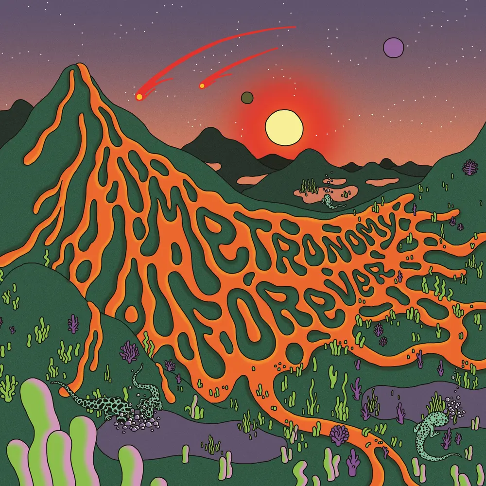 METRONOMY FOREVER (CD)