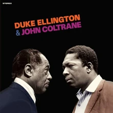 Duke Ellington, Vinyl Duke Ellington & John Coltrane (Red Vinyl)