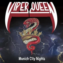 Vinyl MUNICH CITY NIGHTS