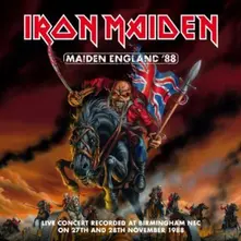 Maiden England '88 thumbnail